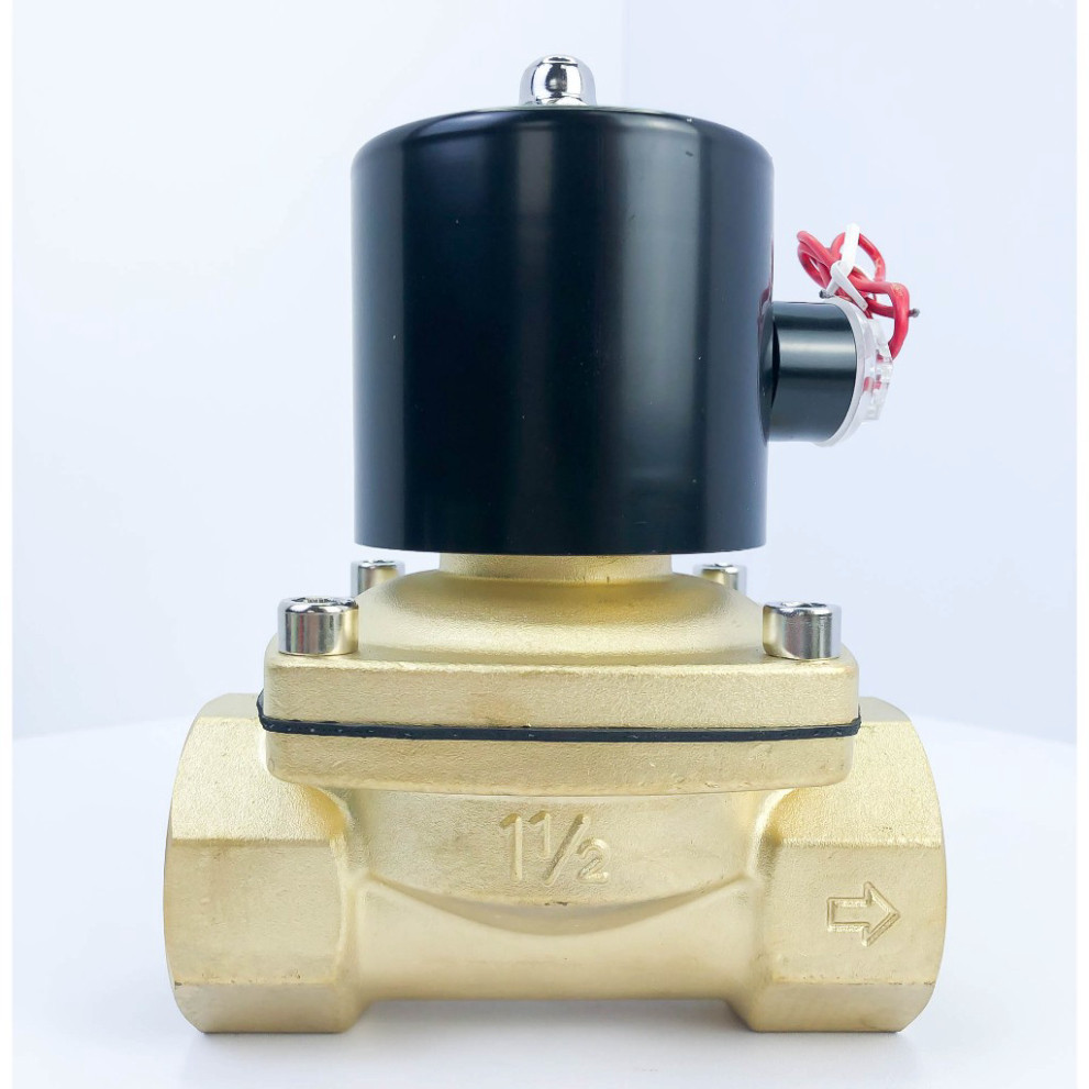 Van điện từ SNS 2W250-25/AC220V - 2W250-25/DC24V - Van điện từ khí nén 2W - Van điện từ DC24V/AC220V