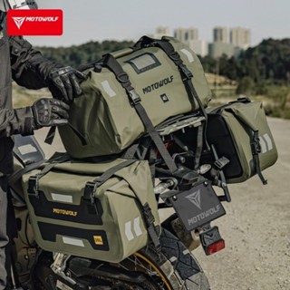 [PRO] Túi du lịch Motowolf MDL0720 - Túi treo hông xe máy mô tô Motowolf MDL0720
