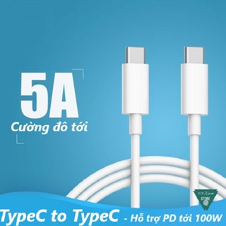 Cáp sạc Xiao ZMI Type C to Type C 1.5m AL308E - Cáp C to Light ZMI AL870