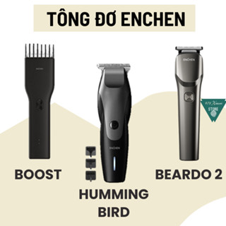 Tông đơ cắt tóc Enchen Humming Bird - Tông đơ cắt tóc Xiao Enchen Beardo 2