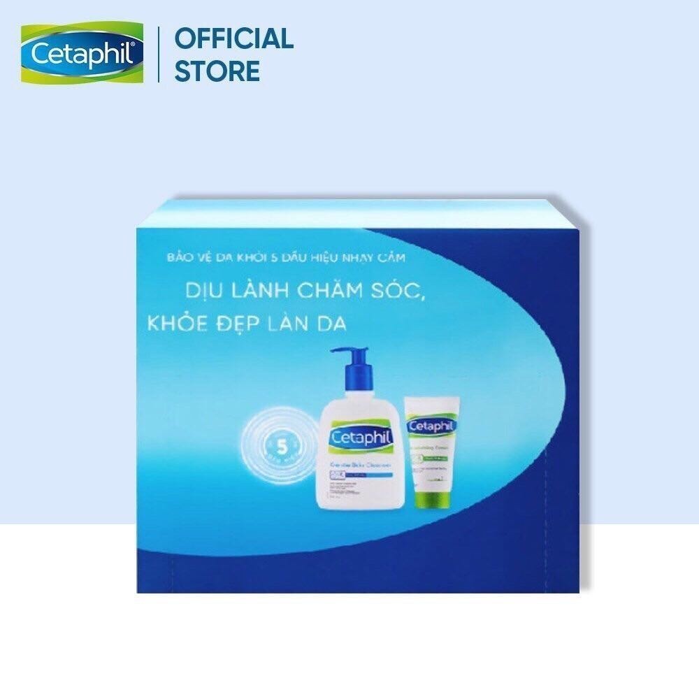 [Hàng tặng không bán] Bông tẩy trang Cetaphil