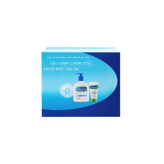 [Hàng tặng không bán] Bông tẩy trang Cetaphil