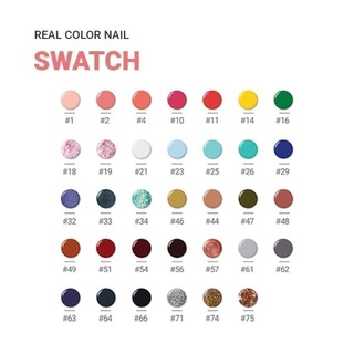 Sơn móng 49 innisfree Real Color Nail 6ml [B