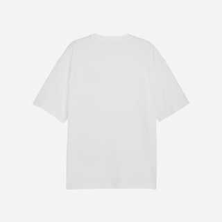 Áo Thun Unisex Puma Better Classics Oversized - Trắng  - 67918802