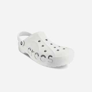 Giày Clog Unisex Crocs Baya - Trắng - 10126-100 ADS01 LS100 B000