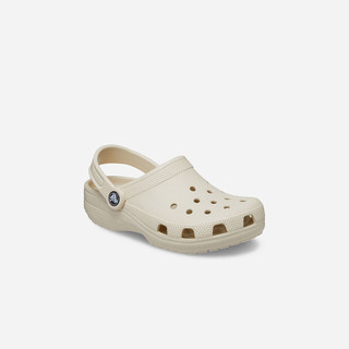 Giày Clog Trẻ Em Crocs Classic - Be - 206991-2Y2 ADS02 LS100