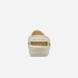 Giày Clog Trẻ Em Crocs Classic - Be - 206991-2Y2 ADS02 LS100