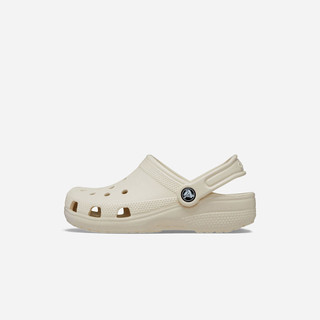 Giày Clog Trẻ Em Crocs Classic - Be - 206991-2Y2 ADS02 LS100