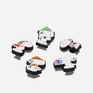 Phụ kiện Charm Peanuts - Trắng - 10011466