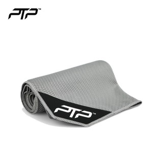 Khăn Tập Gym Ptp Hyper Cool - Xám - HC GREY