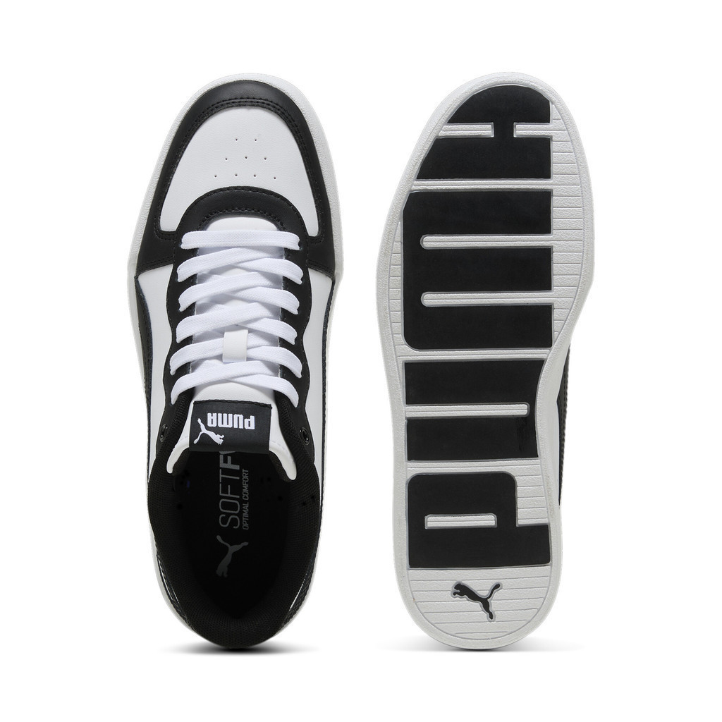 Giày thời trang PUMA Nữ Skye White Black Màu Trắng Đen | BigBuy360 - bigbuy360.vn