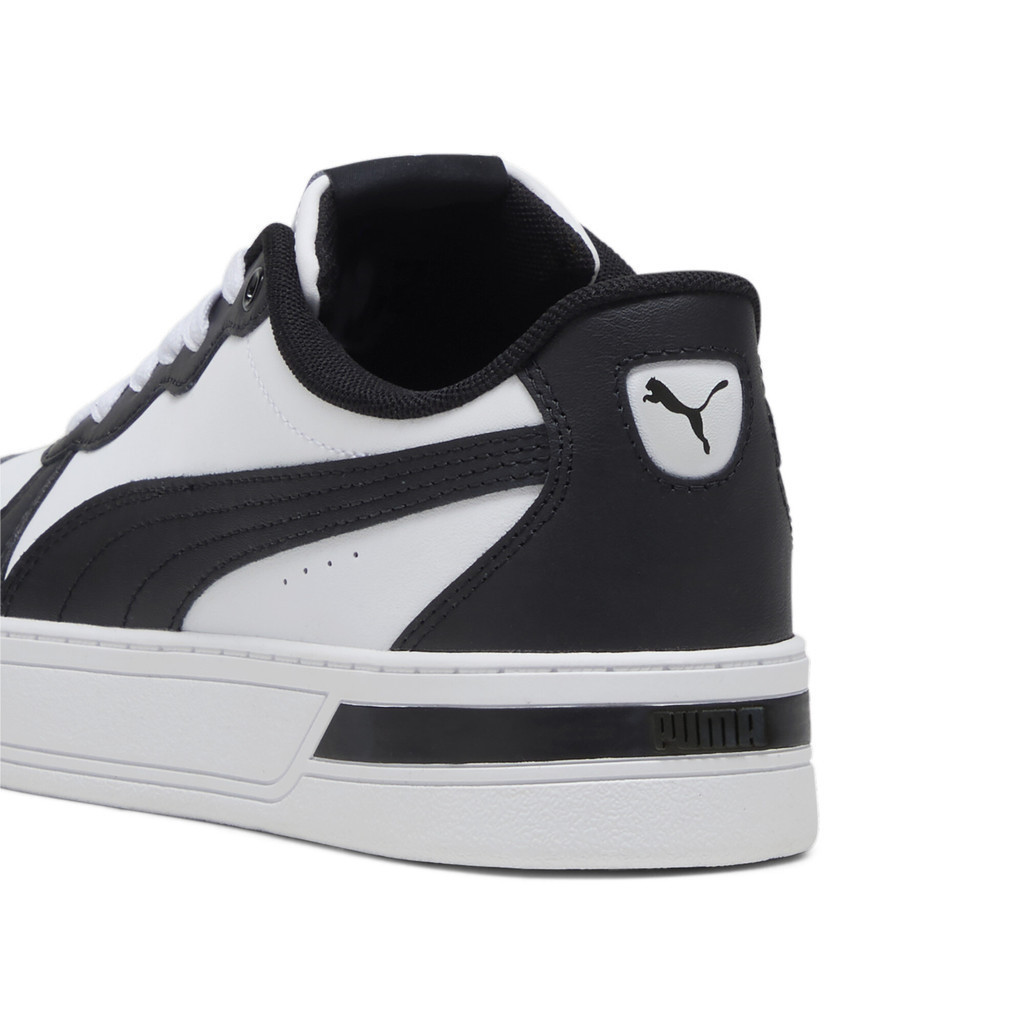 Giày thời trang PUMA Nữ Skye White Black Màu Trắng Đen | BigBuy360 - bigbuy360.vn