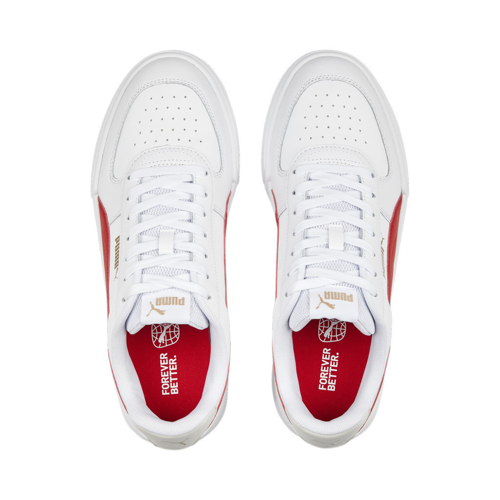 Giày thời trang PUMA Unisex Caven Màu Trắng | BigBuy360 - bigbuy360.vn