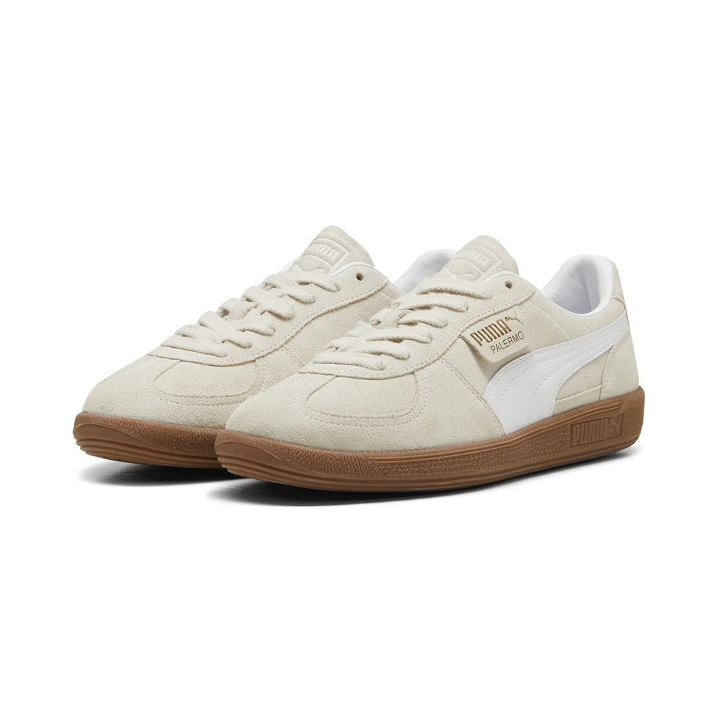 Giày Thời Trang PUMA Unisex Palermo Alpine Snow-White Màu Trắng | BigBuy360 - bigbuy360.vn