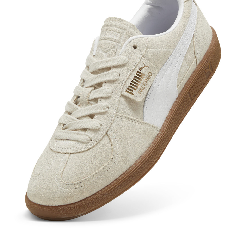 Giày Thời Trang PUMA Unisex Palermo Alpine Snow-White Màu Trắng | BigBuy360 - bigbuy360.vn