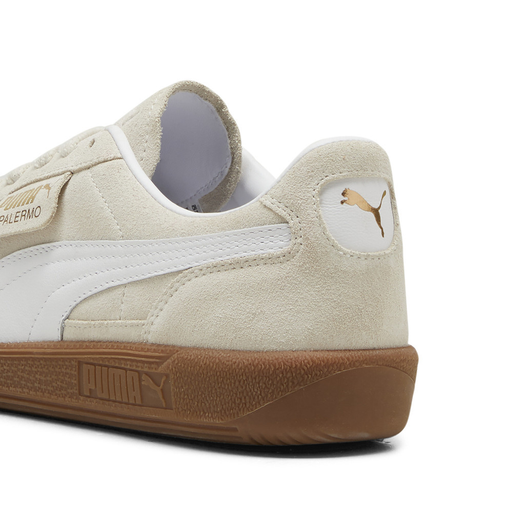 Giày Thời Trang PUMA Unisex Palermo Alpine Snow-White Màu Trắng | BigBuy360 - bigbuy360.vn