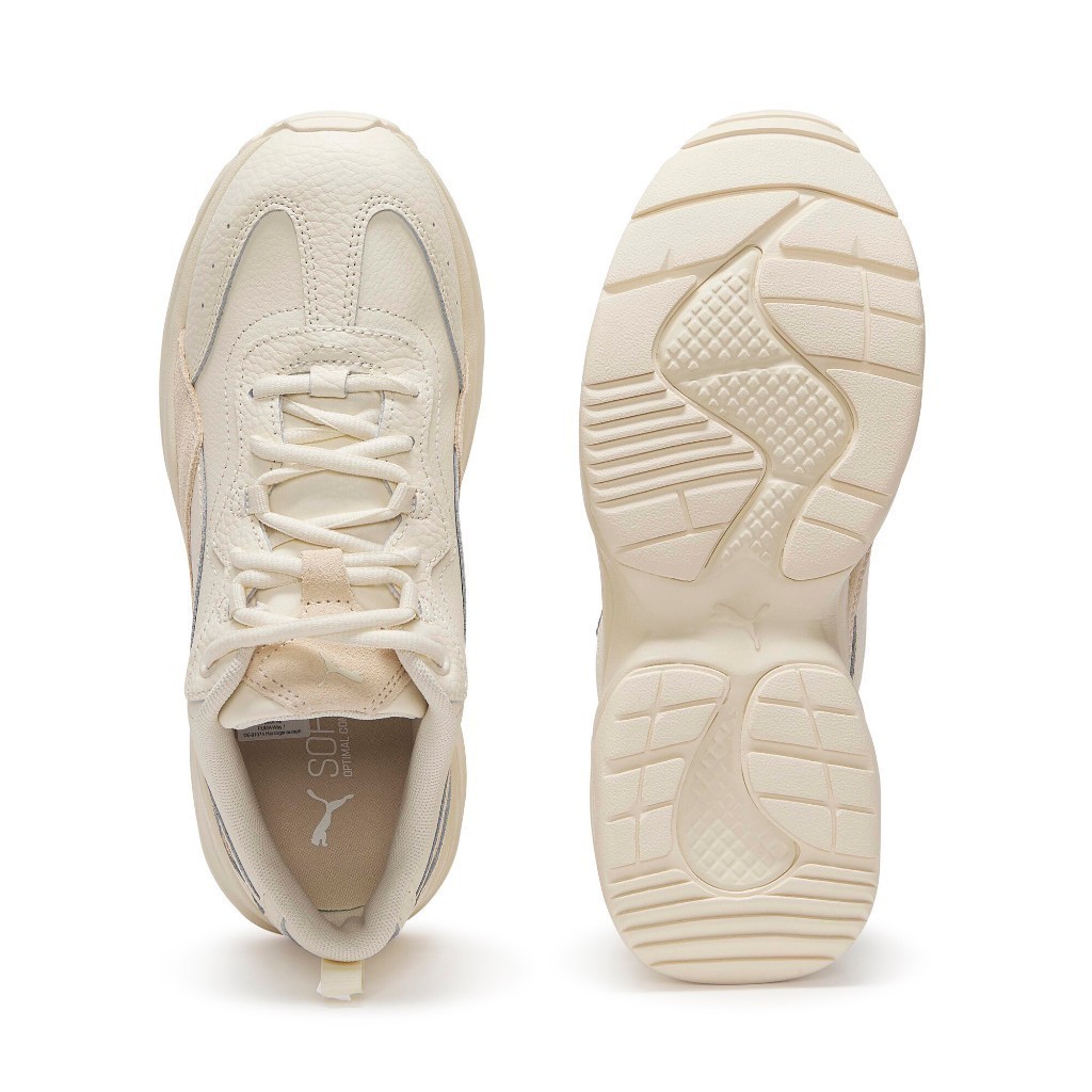 Giày thời trang PUMA Nữ Cilia Lux's Màu Be | BigBuy360 - bigbuy360.vn
