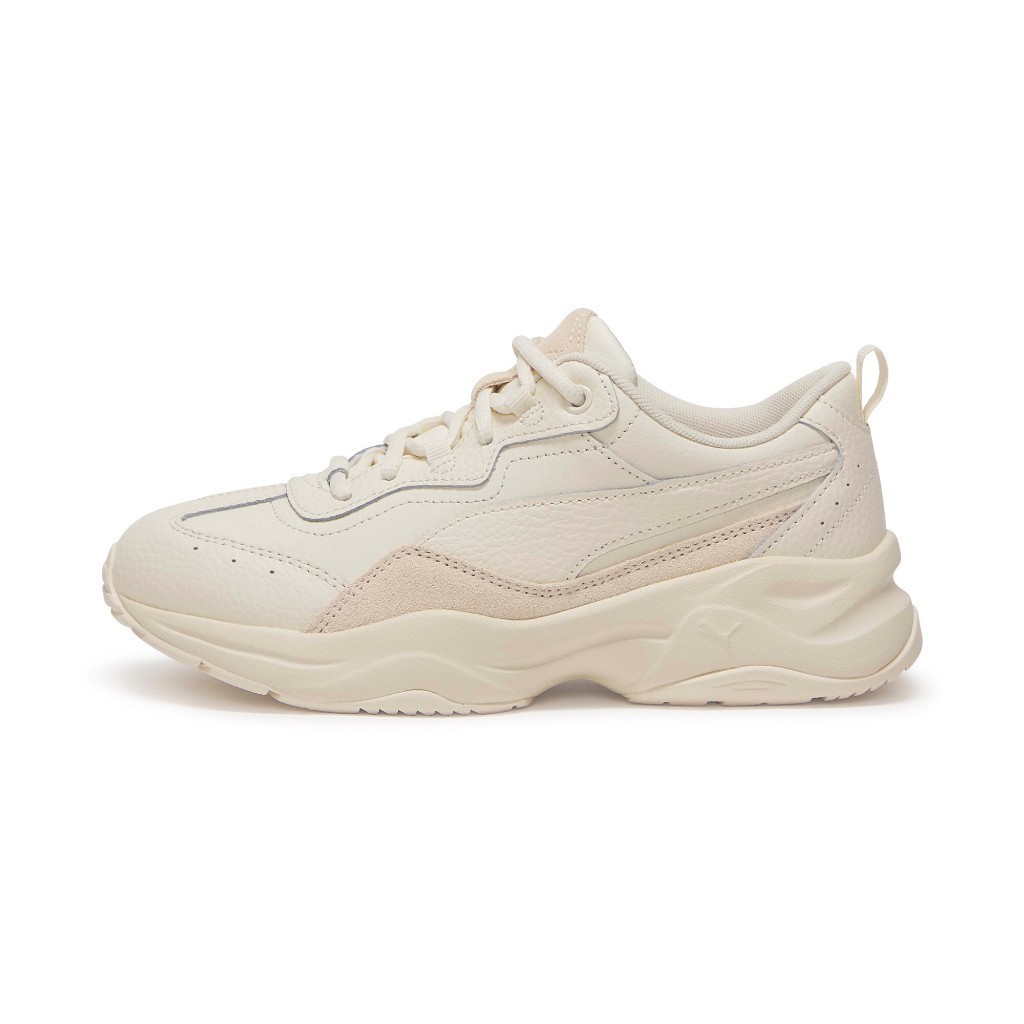 Giày thời trang PUMA Nữ Cilia Lux's Màu Be | BigBuy360 - bigbuy360.vn