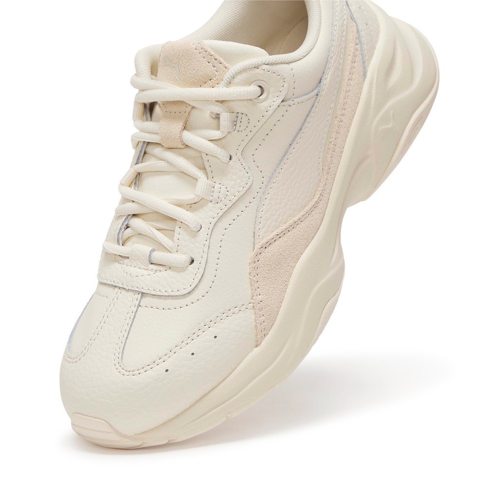 Giày thời trang PUMA Nữ Cilia Lux's Màu Be | BigBuy360 - bigbuy360.vn