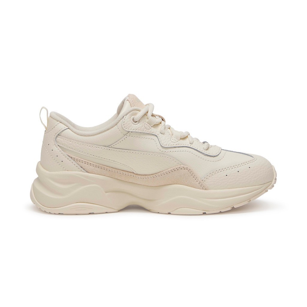 Giày thời trang PUMA Nữ Cilia Lux's Màu Be | BigBuy360 - bigbuy360.vn