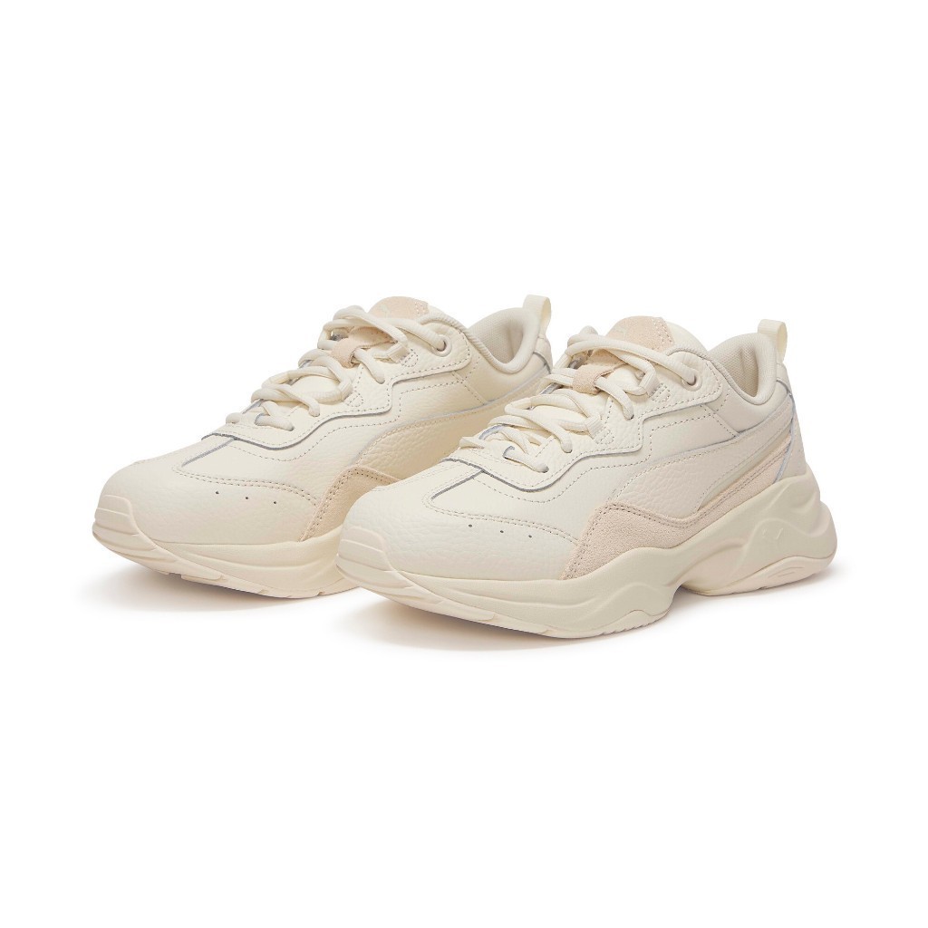 Giày thời trang PUMA Nữ Cilia Lux's Màu Be | BigBuy360 - bigbuy360.vn