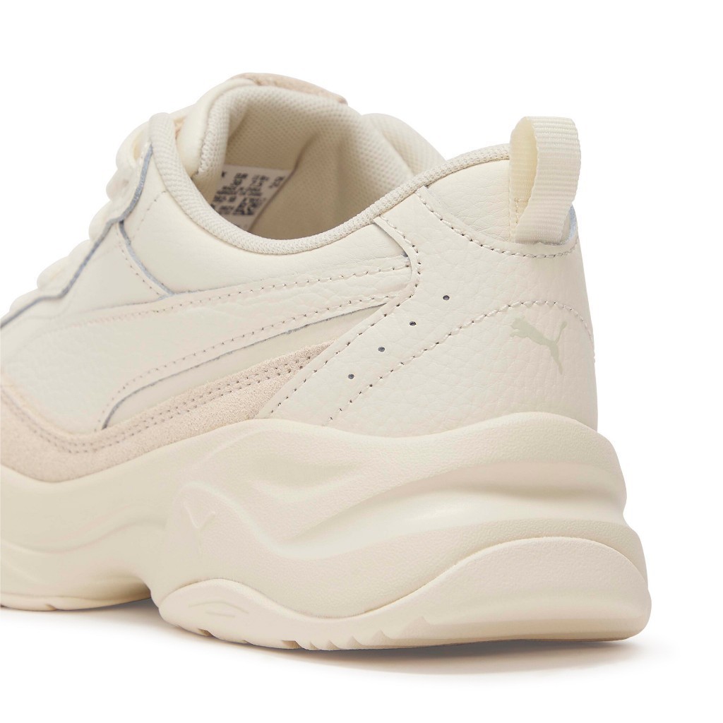 Giày thời trang PUMA Nữ Cilia Lux's Màu Be | BigBuy360 - bigbuy360.vn