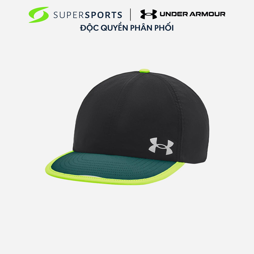 Nón Nam Under Armour Launch - Đen  - 1376715-001