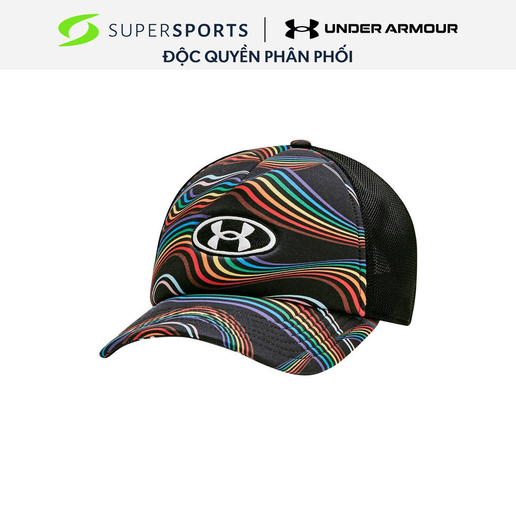 Nón Thể Thao Under Armour Pride Trucker  - 1369817-001