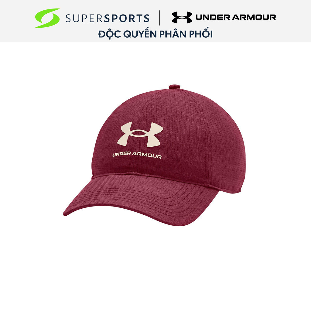 Nón Nam Under Armour Armourvent™ Adjustable  - 1361528-612