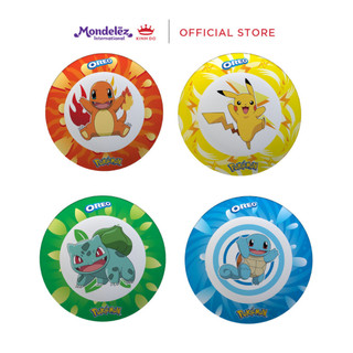 [Quà Tặng Không Bán] Dĩa Oreo Pokemon