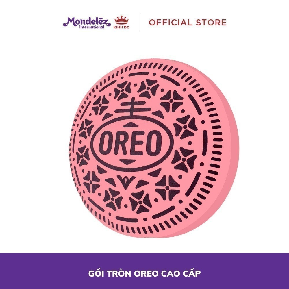 Gift - Gối Oreo Hồng Blackpink