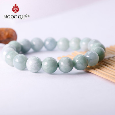 Vòng cẩm thạch - Vòng tay đá Jadeite cẩm thạch phỉ thúy - Ngọc Quý
