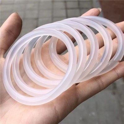 Vòng đá mã não bản tròn - Ngọc Quý