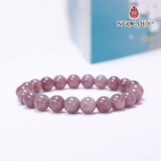 Vòng tay ruby hồng ngọc - Ngọc Quý