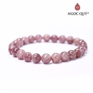 Vòng tay ruby hồng ngọc - Ngọc Quý
