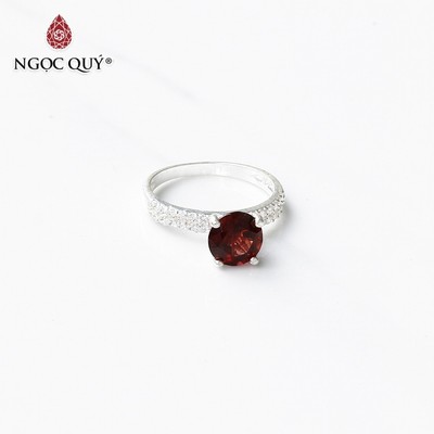 Nhẫn S925 Gn - Ngọc Quý