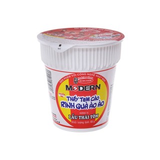 [HSD 18-11-2024] MÌ LY MODERN VỊ LẨU THÁI