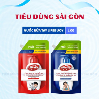 Nước rửa tay Lifebuoy Bảo Vệ Khỏi Vi Khuẩn Túi 1KG