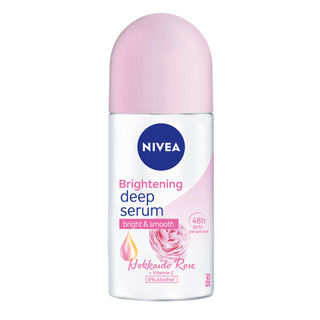 Lăn Ngăn Mùi NIVEA dành cho Nữ, chai 50ml