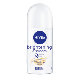 Lăn Ngăn Mùi NIVEA dành cho Nữ, chai 50ml