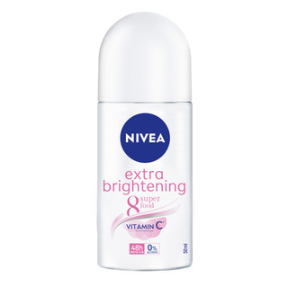 Lăn Ngăn Mùi NIVEA dành cho Nữ, chai 50ml