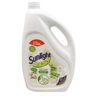 Nước rửa chén Sunlight Can 3.6kg