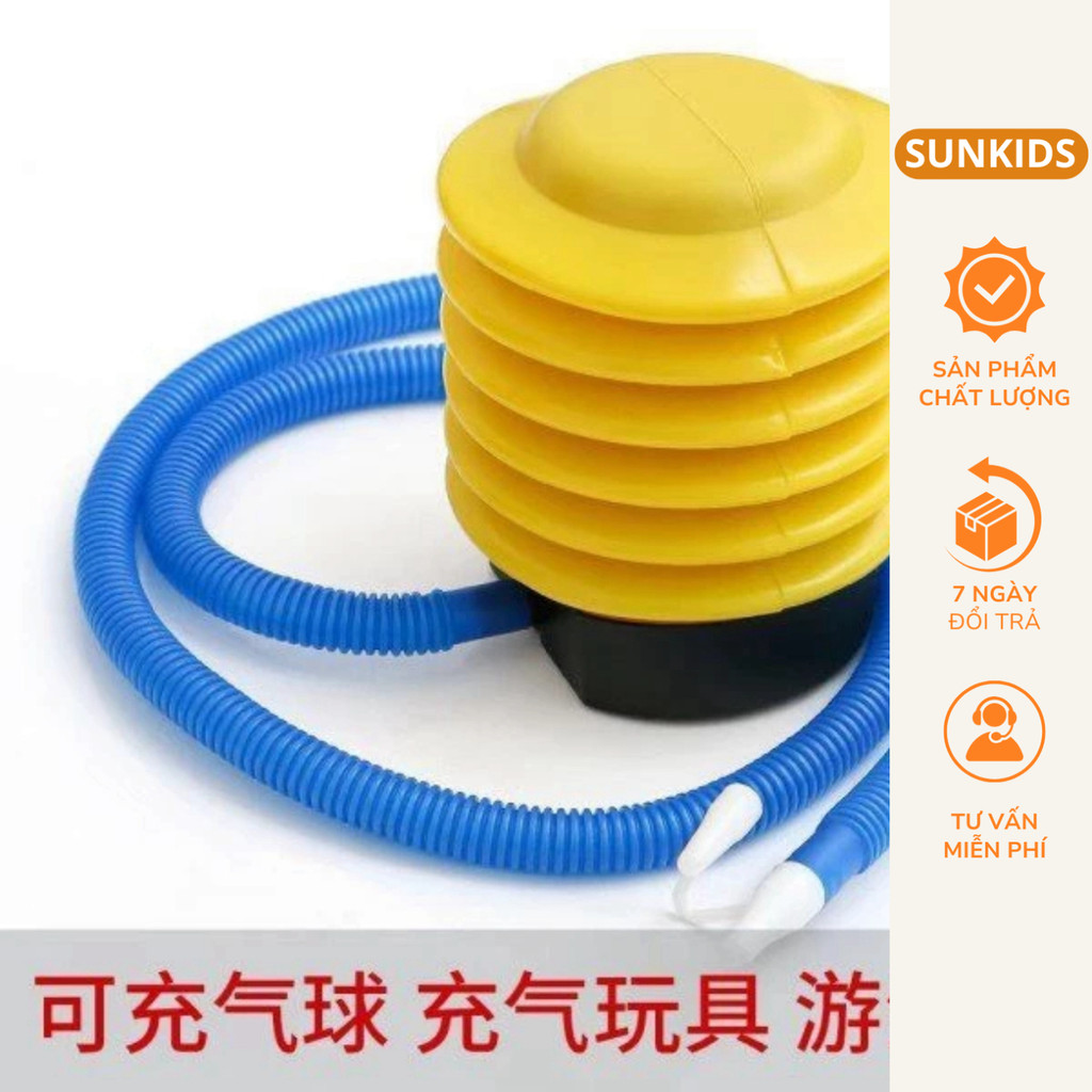 Bao cát trụ hơi đấm bốc tự cân bằng thế hệ 5.0 - bao cát đấm bốc boxing bơm hơi dành cho bé người lớ