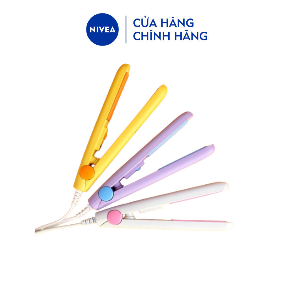 [NIVEA - QUÀ TẶNG KHÔNG BÁN] MÁY ÉP TÓC