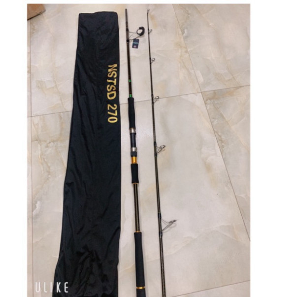 cần câu 2 khúc Ryobi Osaka dài 3m rỗng cần cực khoẻ y hình gjhg6666 hbvcas555