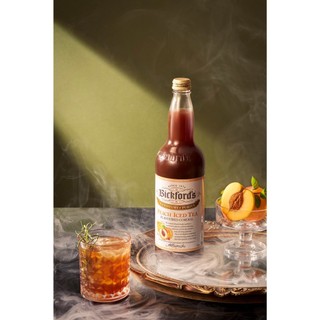 Siro trà đào Bickford's chai 750ml - Phân phối bởi Alatre
