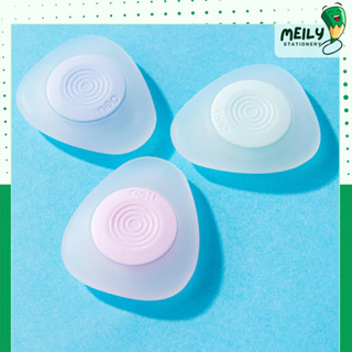  Gôm cho bút gel mực xóa được Deli K134 Gôm tẩy mực đặc biệt dùng được cho các loại mực bi gel 