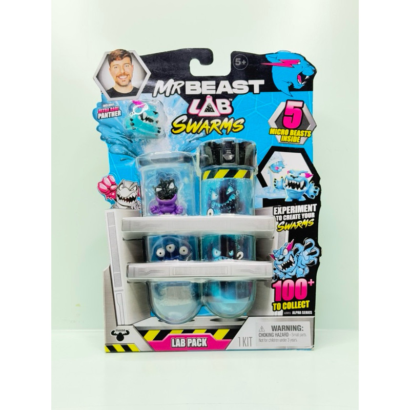 [2WinStore] Trò chơi Mr Beast Lab Swarms Chính Hãng