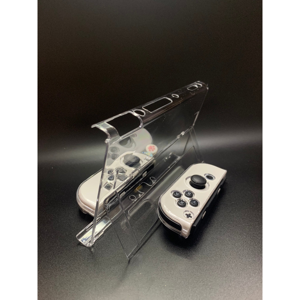 Case - ốp trong suốt cho Switch Oled