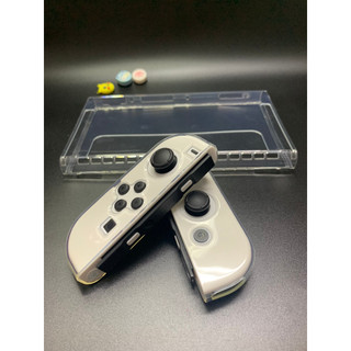 Case - ốp trong suốt cho Switch Oled